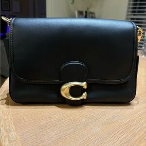 NWOT Coach Tabby Soft Shoulder Bag